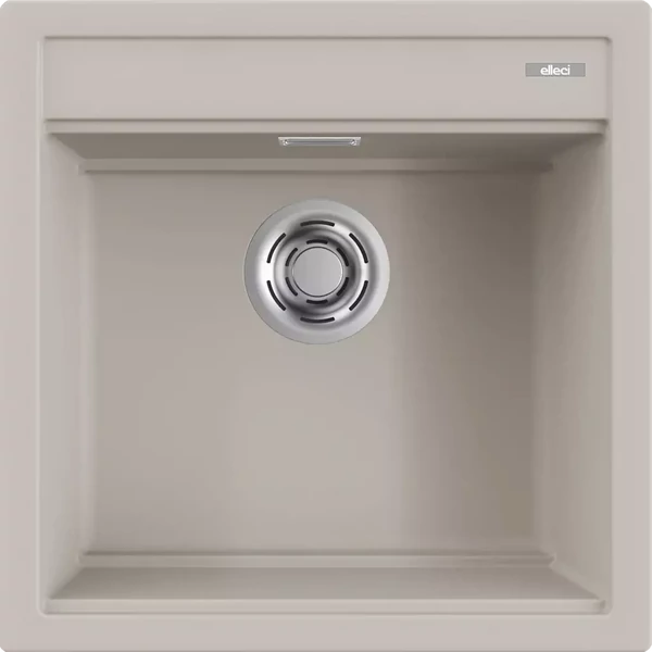 ELLECI - Gránit mosogatótálca Best 105 Workstation G39 Bianco soft