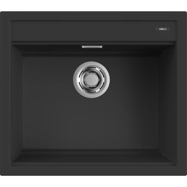 ELLECI - Gránit mosogatótálca Best 105 Workstation G40 Nero