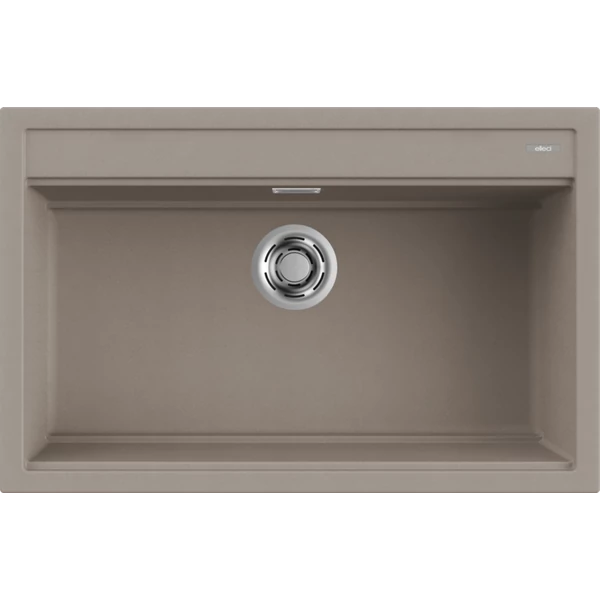 ELLECI - Gránit mosogatótálca Best 130 Workstation G43 Tortora