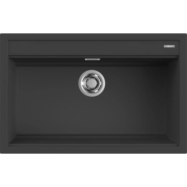 ELLECI - Gránit mosogatótálca Best 130 Workstation G59 Antracite