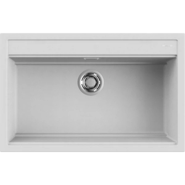 ELLECI - Gránit mosogatótálca Best 130 Workstation G68 Bianco