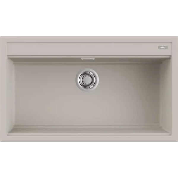 ELLECI - Gránit mosogatótálca Best 360 Workstation G39 Bianco soft