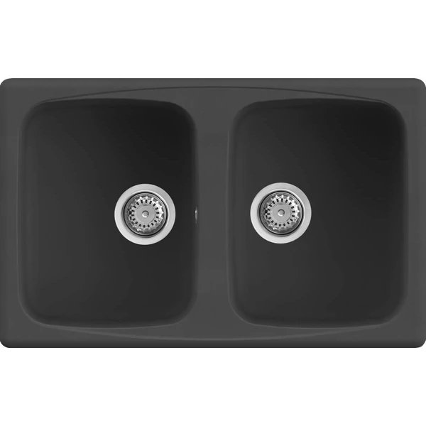 ELLECI - Gránit mosogatótálca Master 350 G59 Antracite