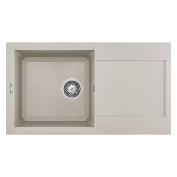ELLECI - Gránit mosogatótálca Easy 290 G39 Bianco soft