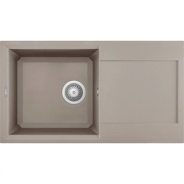 ELLECI - Gránit mosogatótálca Easy 290 G43 Tortora