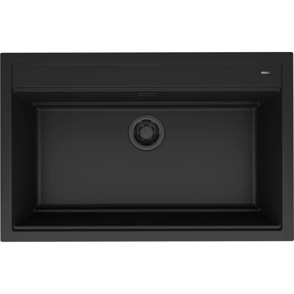 ELLECI - Mosogatótálca Best 130 Workstation Limited Edition K86 Black