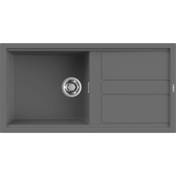 ELLECI - Mosogatótálca Best 480 K99 Concrete