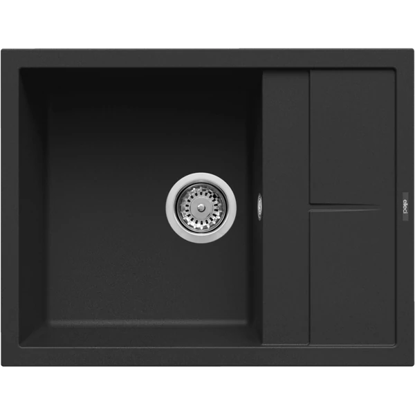 ELLECI - Mosogatótálca Unico 125 K86 Black