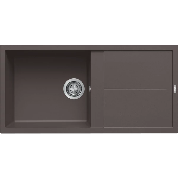 ELLECI - Mosogatótálca Unico 480 K87 Cocoa