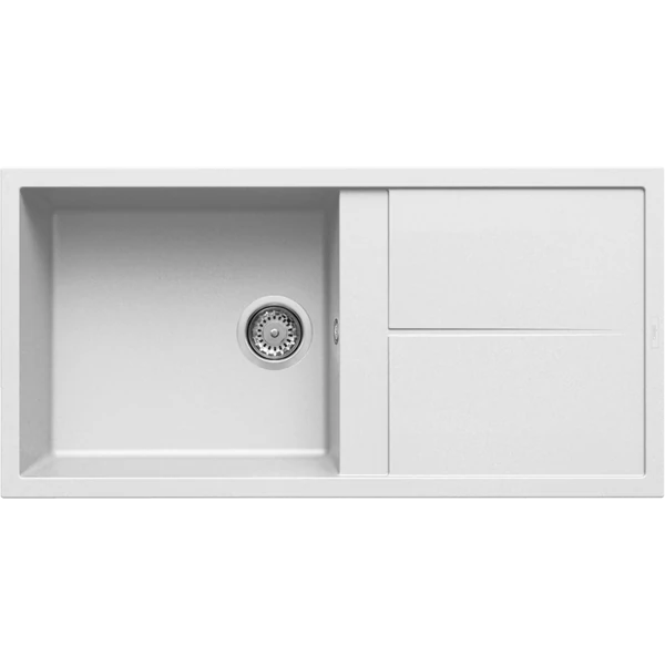 ELLECI - Mosogatótálca Unico 480 K96 White