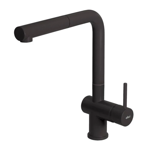 ELLECI - Csaptelep Stream Plus Granitek G59 Antracite