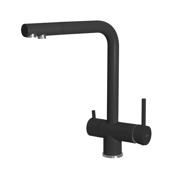 ELLECI - Csaptelep Tourmaline pure K86 black