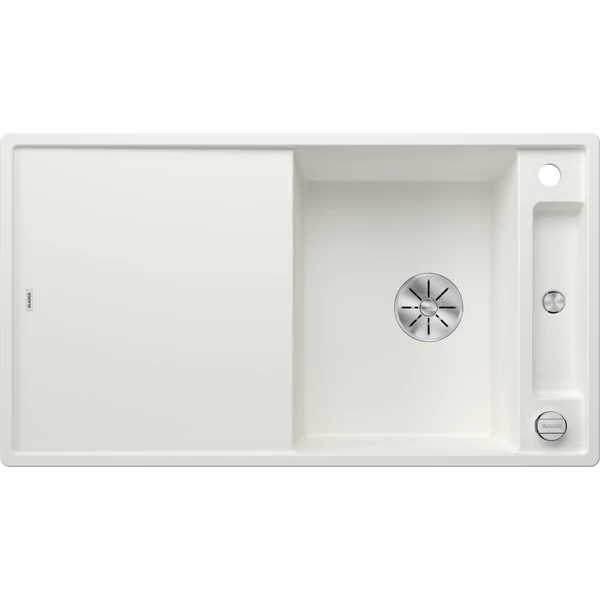 BLANCO AXIA III 5S fehér fa tart.