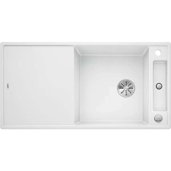 BLANCO AXIA III XL 6S fehér üveg tart