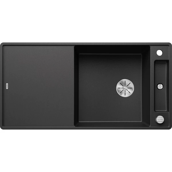BLANCO AXIA III XL 6S-F antracit fa ta, SZINTBE ÉPÍTÉS