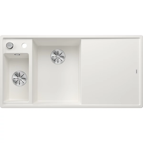 BLANCO AXIA III 6S bal fehér fa tart.