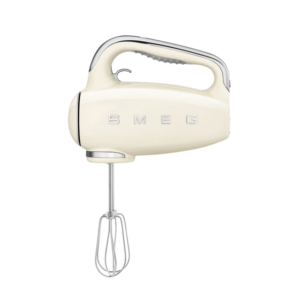 SMEG KÉZI MIXER, retro, bézs
