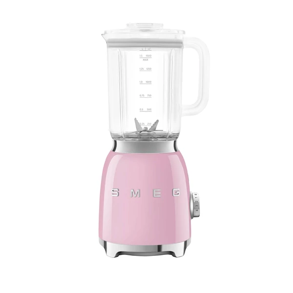 SMEG TURMIXGÉP, retro, rózsaszín