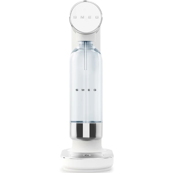 SMEG SZÓDAGÉP, Collezione design, matt fehér