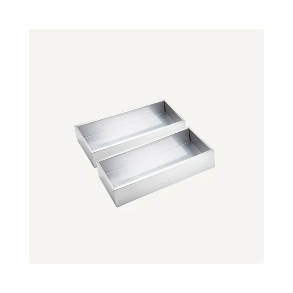 Falmec SPAZIO 130 növénytartó tálca szett, inox