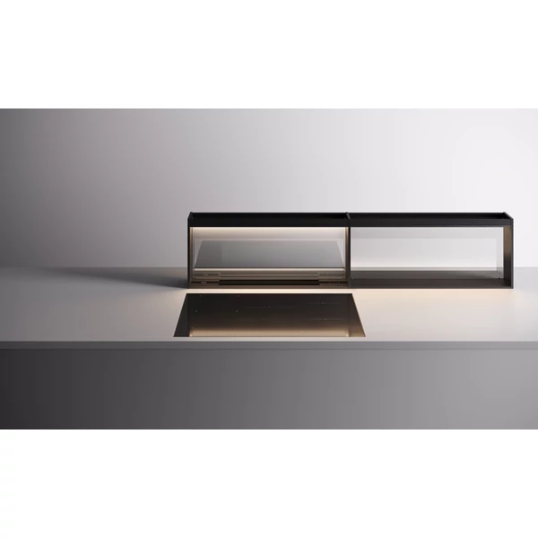 Falmec BROOKLYN 90 cm oldalmodul, fekete