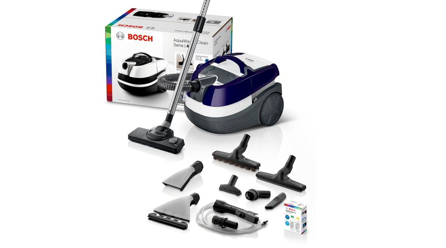 Bosch bwd41740 мотор