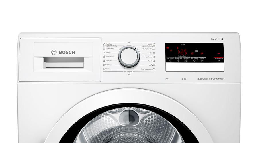 Siemens hőszivattyús szárítógép Siemens hőszivattyús szárítógép
