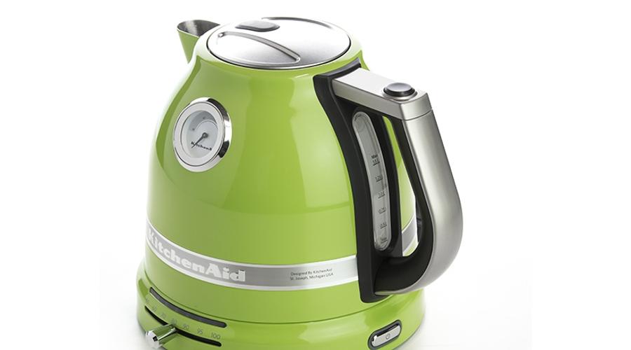 KitchenAid 5KEK1522EFP Artisan vízforraló, gyöngy színű és még + 8 színben rendelhető KitchenAid 5KEK1522EFP Artisan vízforraló, gyöngy színű és még + 8 színben rendelhető