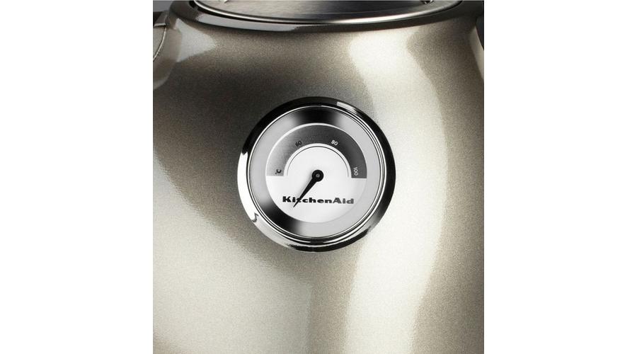 KitchenAid 5KEK1522EFP Artisan vízforraló, gyöngy színű és még + 8 színben rendelhető KitchenAid 5KEK1522EFP Artisan vízforraló, gyöngy színű és még + 8 színben rendelhető