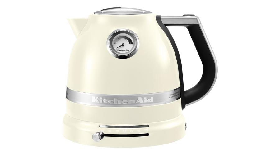 KitchenAid 5KEK1522EFP Artisan vízforraló, gyöngy színű és még + 8 színben rendelhető KitchenAid 5KEK1522EFP Artisan vízforraló, gyöngy színű és még + 8 színben rendelhető