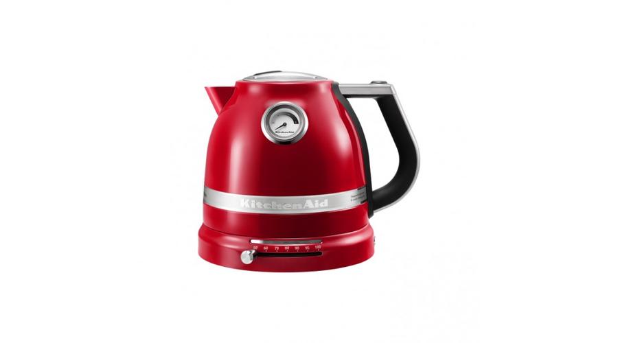 KitchenAid 5KEK1522EFP Artisan vízforraló, gyöngy színű és még + 8 színben rendelhető KitchenAid 5KEK1522EFP Artisan vízforraló, gyöngy színű és még + 8 színben rendelhető