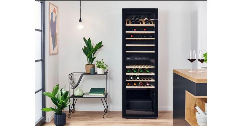 TỦ RƯỢU VANG BOSCH KWK36ABGA SERIES 6