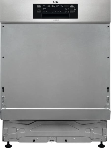 AEG FEE72706PM Beépíthető mosogatógép, MaxiFlex fiók, 15 teríték, AirDry, 9 program