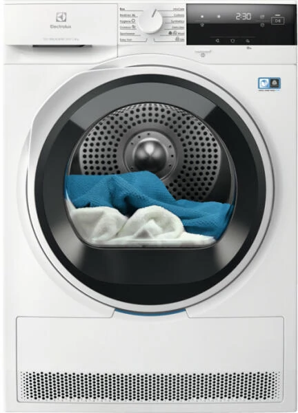 Electrolux EW7D384UE hőszivattyús szárítógép, A+++-10%, 8kg