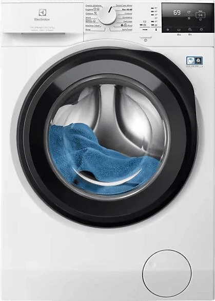 Electrolux EW7W2682E mosó-szárítógép, D/A energiaosztály, 8/5kg