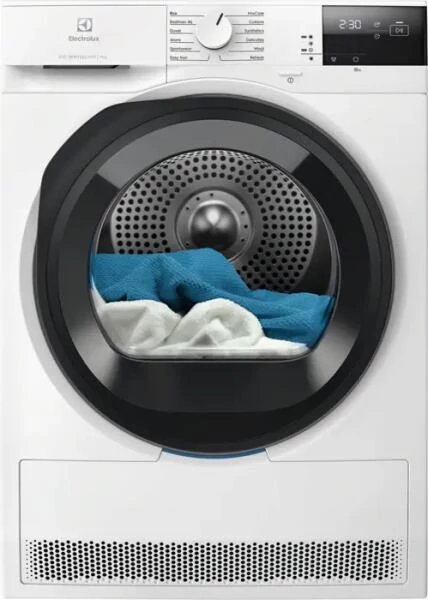 Electrolux EW6D295GE hőszivattyús szárítógép, A+++, 9kg