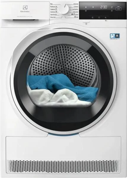 Electrolux EW7D394PE hőszivattyús szárítógép, A++, 9kg