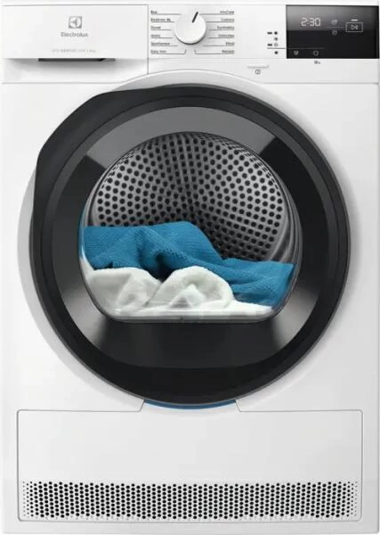 Electrolux EW6D285Y hőszivatttyús szárítógép, A++, 8kg