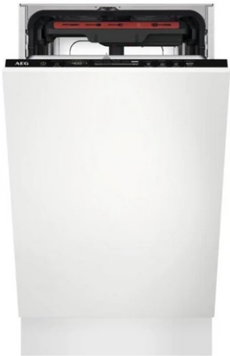 AEG FSE73507P beépíthető, teljesen integrált mosogatógép, 45 cm, AirDry program, QuickSelect