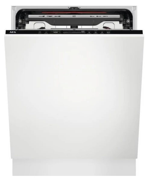 AEG FSE74707P Beépíthető mosogatógép,15 teríték, QuickSelect kezelőpanel, MaxiFlex fiók, AirDry, 7 program