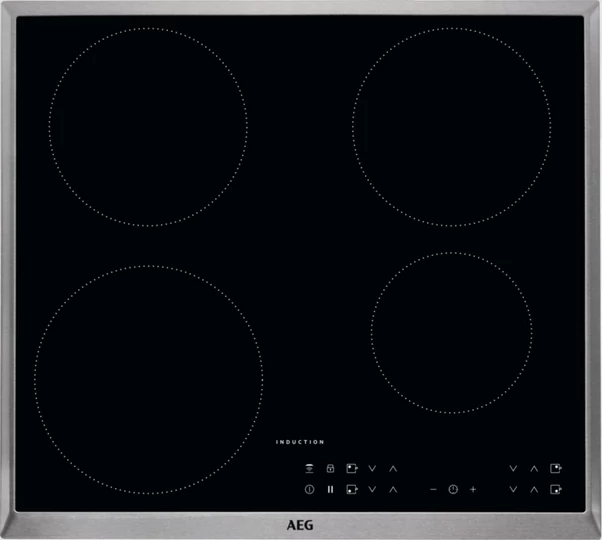 AEG IKB64301XB indukciós főzőlap, 60 cm széles, 4 zónás