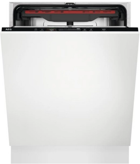 AEG FSB53927Z teljesen beépíthető mosogatógép 60cm