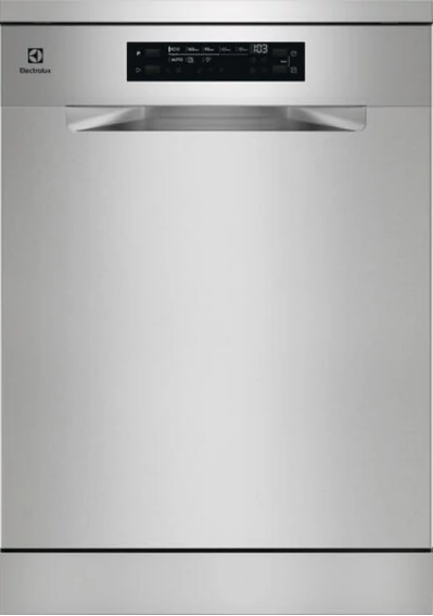 Electrolux ESM48400SX szabadonálló mosogatógép MaxiFlex fiók, 14 teríték, AirDry Technológia, inverter, LED