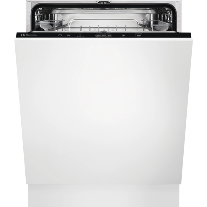 Electrolux EEA27200L teljesen beépíthető mosogatógép, 60cm, A+++, 13teríték, 6prg. AirDry, melegvízre is köthető