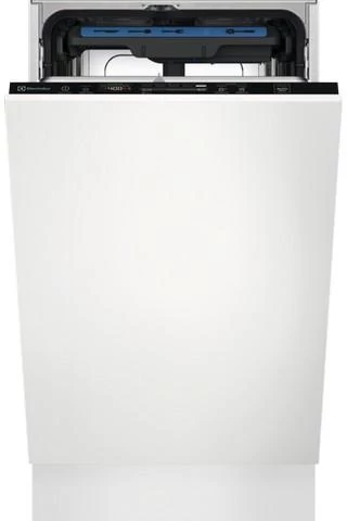 Electrolux EEM43200L beépíthető mosogatógép, 10 terték, AirDry, Quickselect