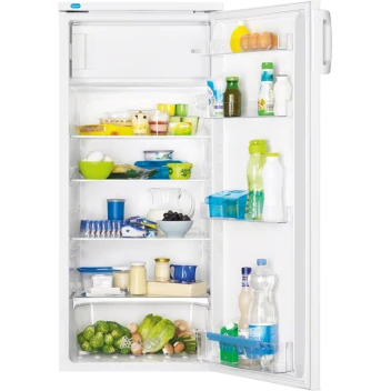 Zanussi ZRA22800WA  szabadonálló hűtő,A+,125 cm