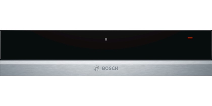 Bosch BIC830NC0 melegentartó fiók, 14 cm magas, AccentLine