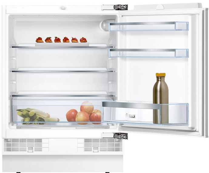 Bosch KUR15ADF0 pult alá építhető hűtőszekrény fagyasztó nélkül