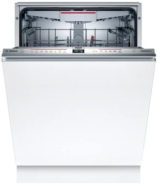 Bosch SBH6ZCX42E teljesen beépíthető mosogatógép, 60cm, Zeolith, VarioHinge, XXL