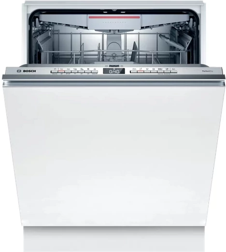 Bosch SMD6TCX00E beépíthető mosogatógép, 60 cm, 81,5magas, WiFi, Zeolith